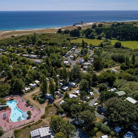 Camping 3 Etoiles - Parc Aquatique - Eeeedc Hotel Plobannalec-Lesconil Exterior photo